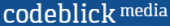 codeblick media Logo